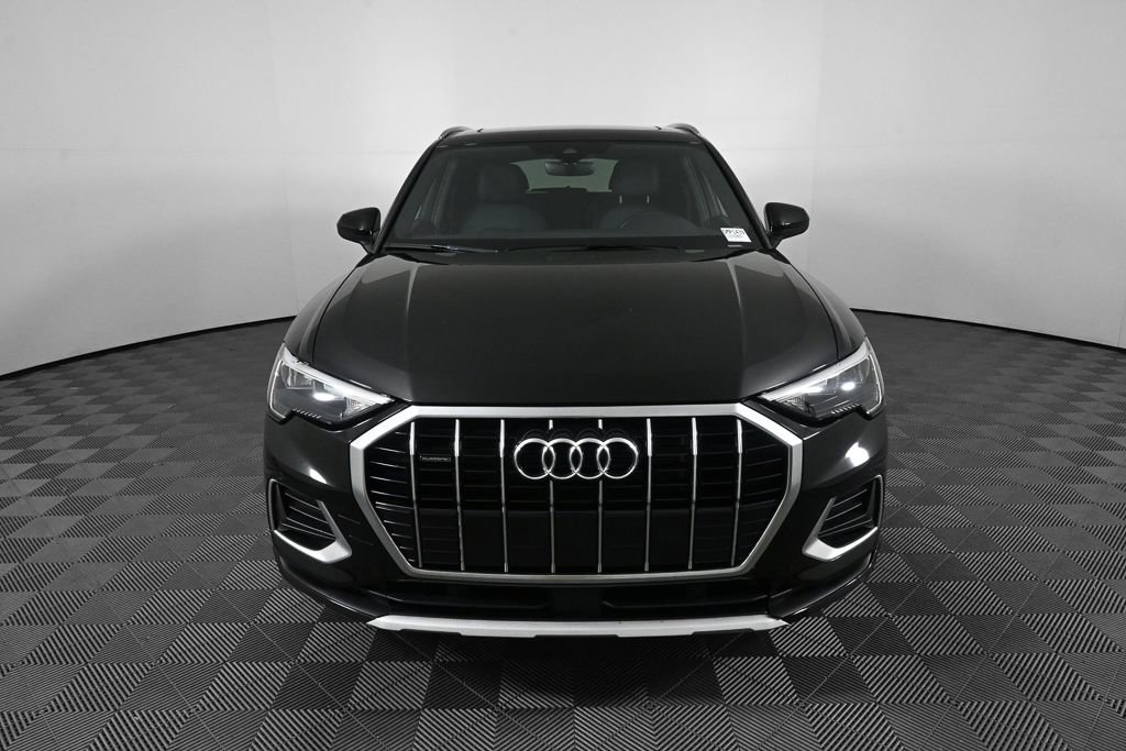 2022 Audi Q3 2.0T Premium