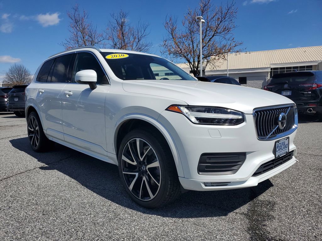 2020 Volvo Xc90 T6 Momentum