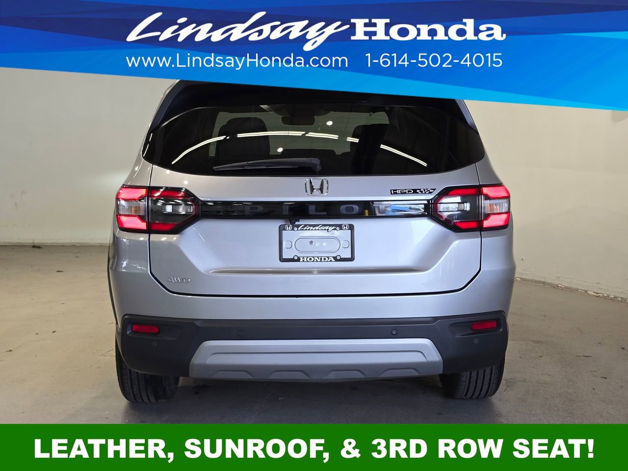 2024 Honda Pilot EX-L