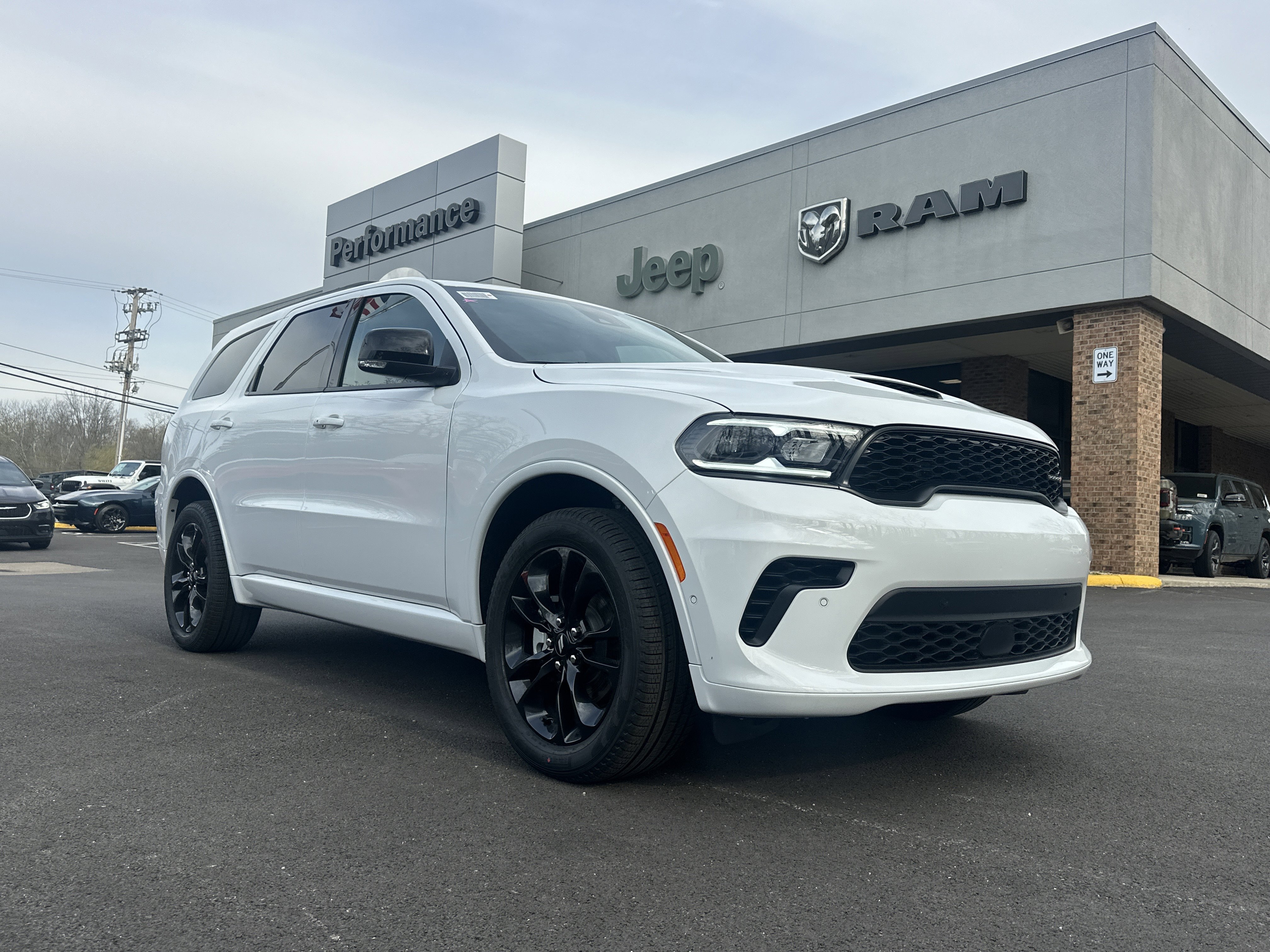 2026 Dodge Durango GT