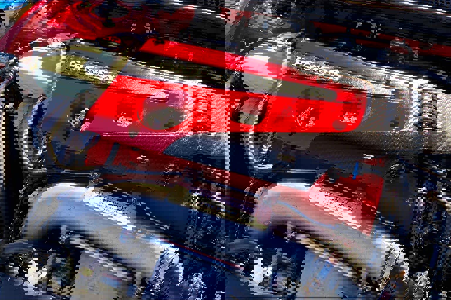 2018 Honda Civic Type R