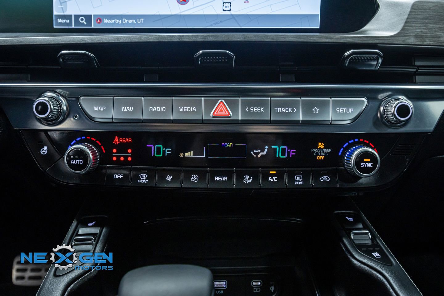 2025 Kia Telluride SX Prestige X-Line