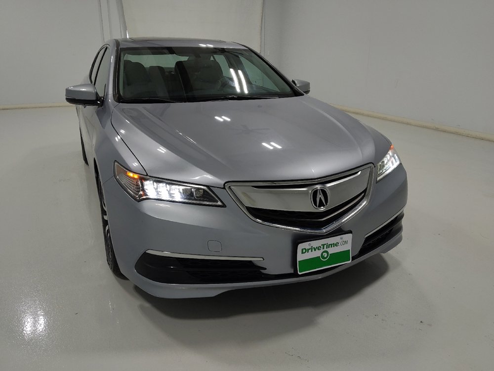 2016 Acura TLX