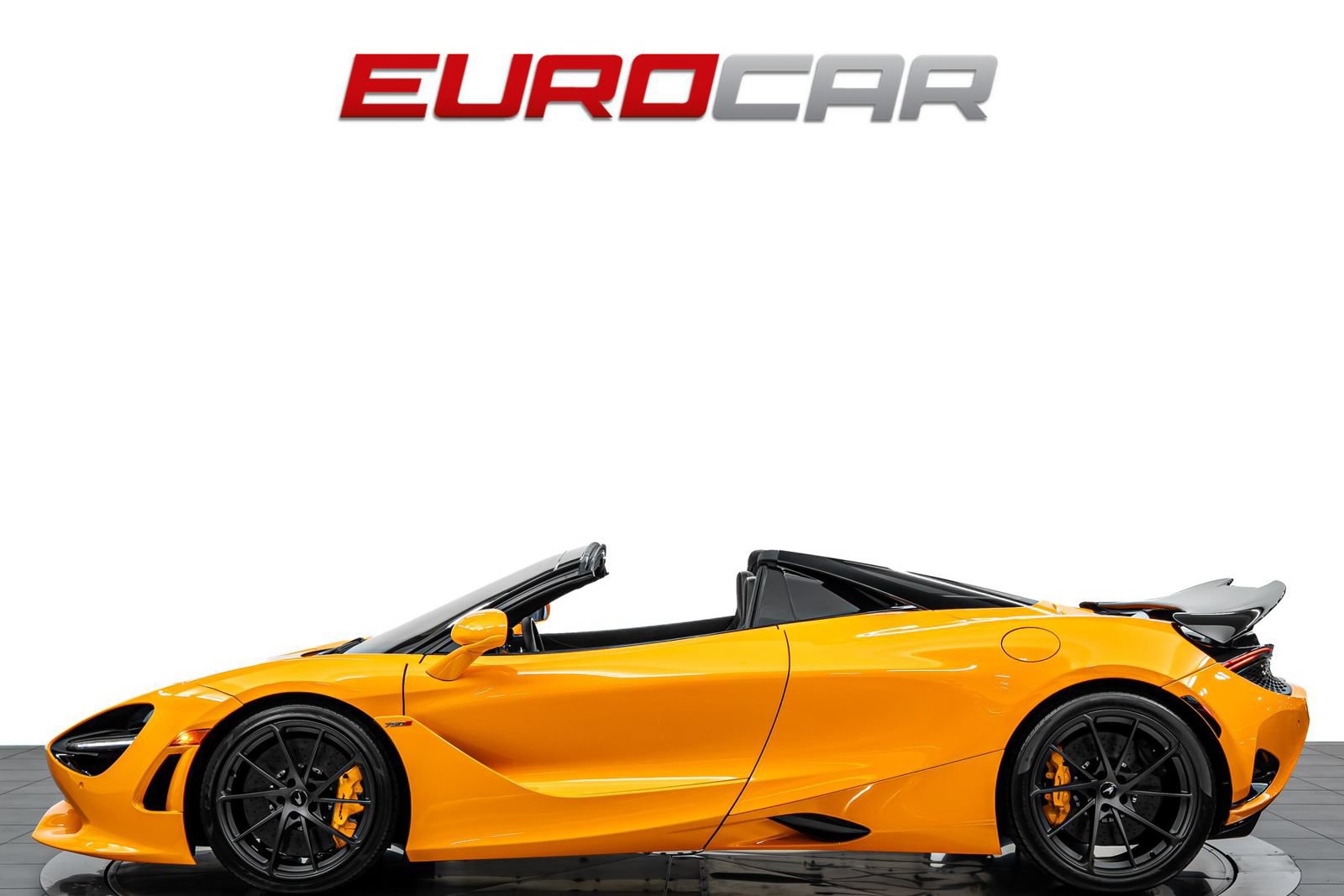 Used 2026 McLaren 750S Spider 2