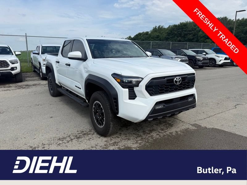 Used 2024 Toyota Tacoma TRD Off-Road