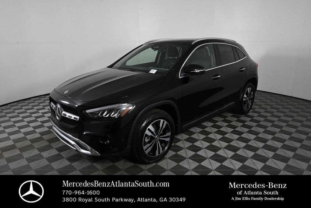 2026 Mercedes-Benz GLA 250