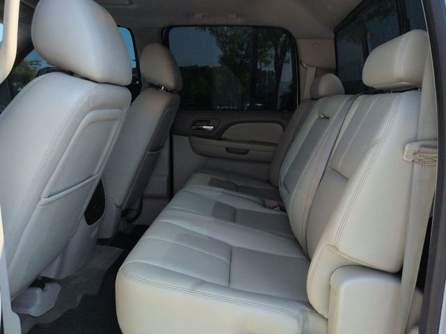 2013 Chevrolet Silverado 2500 LTZ