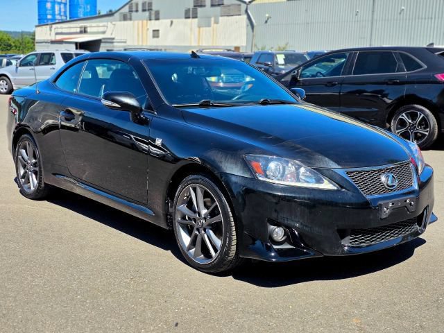 Used 2013 Lexus IS 250C w/ F-Sport Pkg w/Summer Tires