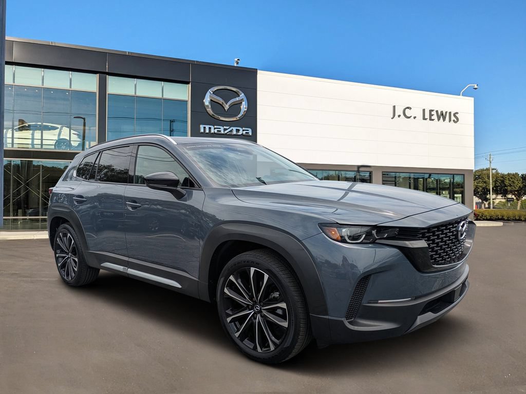 Used MAZDA CX-50 for Sale in Savannah, GA - Autotrader