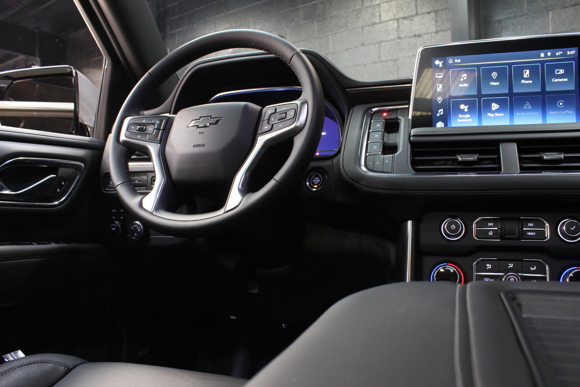 2023 Chevrolet Suburban Z71