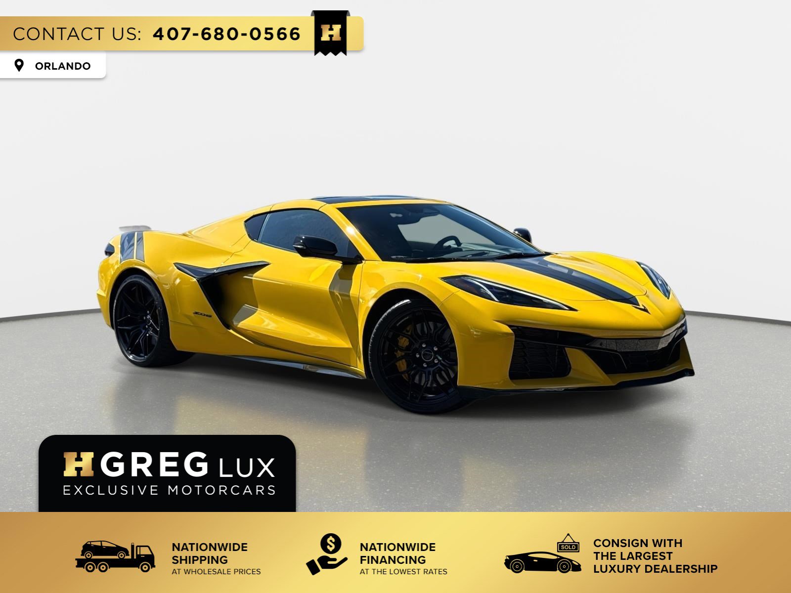 Used 2025 Chevrolet Corvette Z06