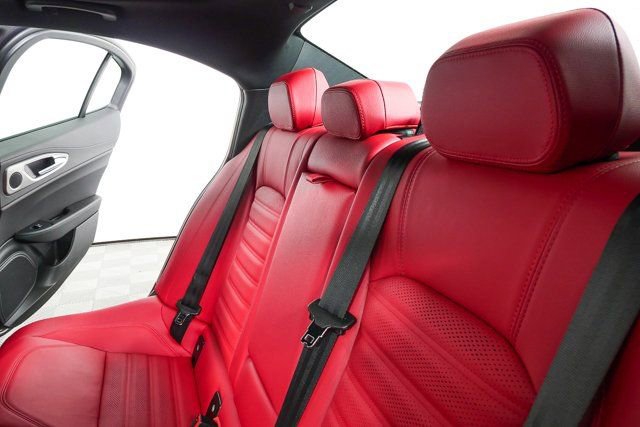 2026 Alfa Romeo Giulia