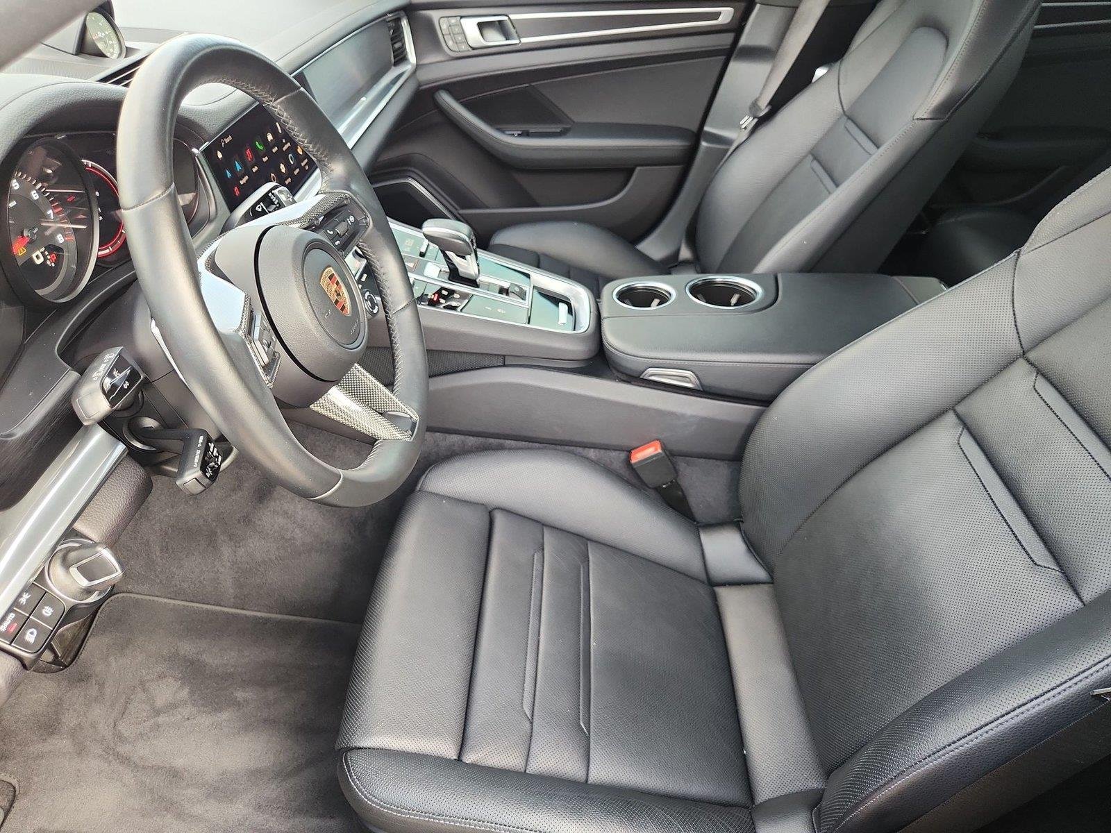 Used 2023 Porsche Panamera Platinum Edition
