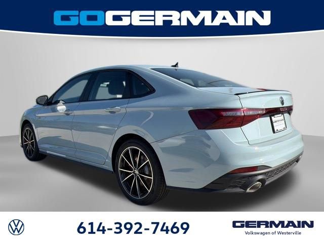 2026 Volkswagen Jetta GLI Autobahn