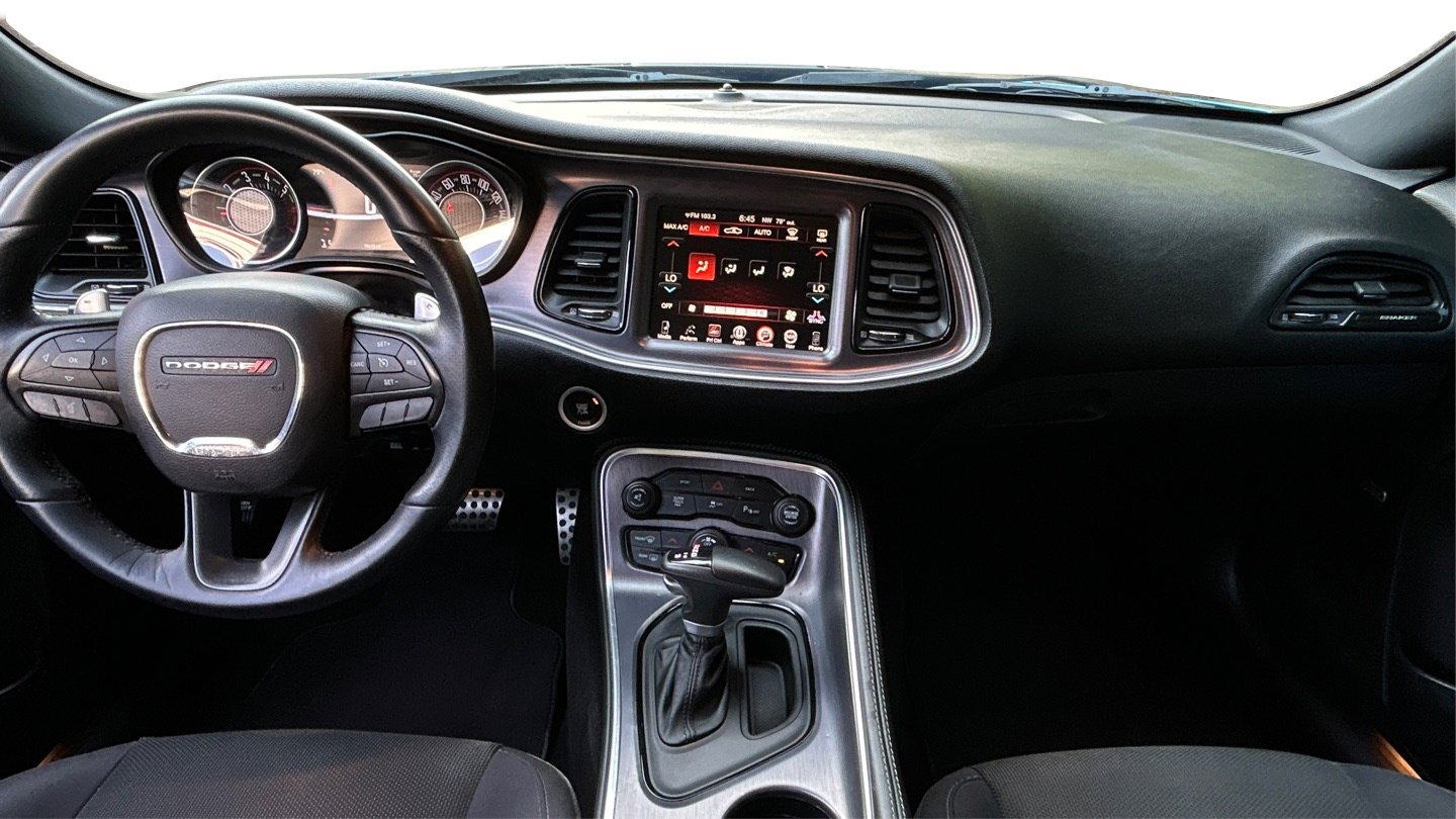 2015 Dodge Challenger R/T