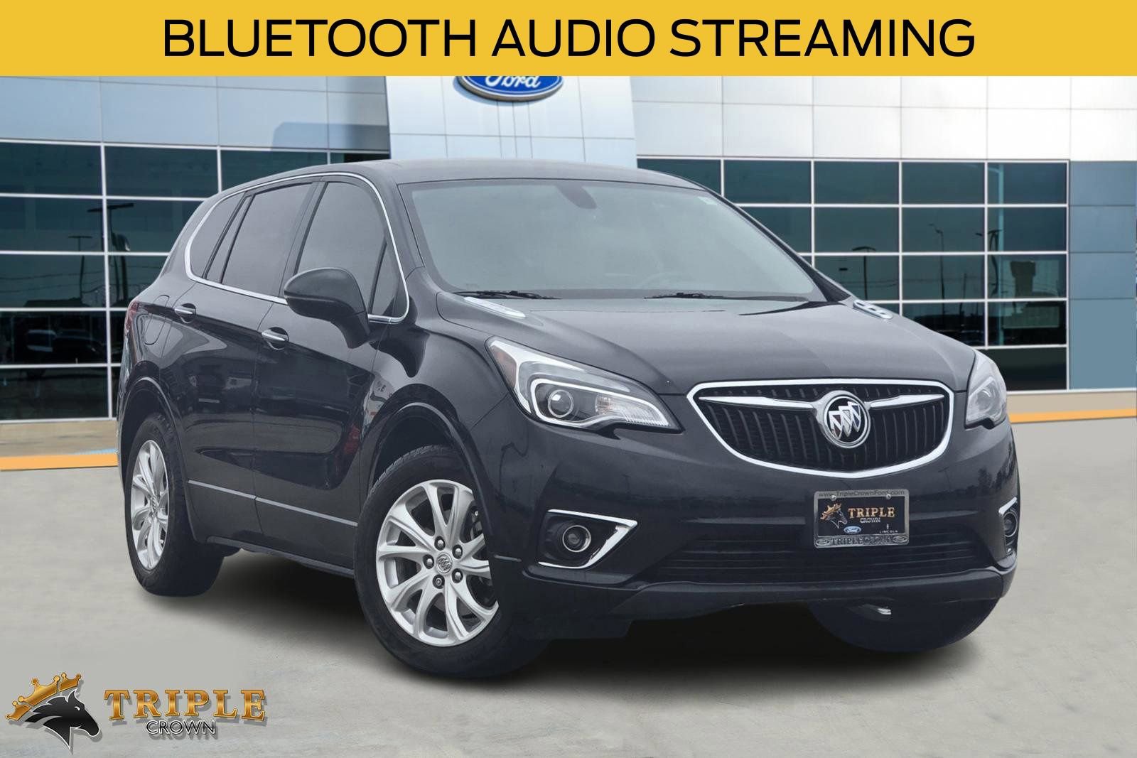 2020 Buick Envision Preferred