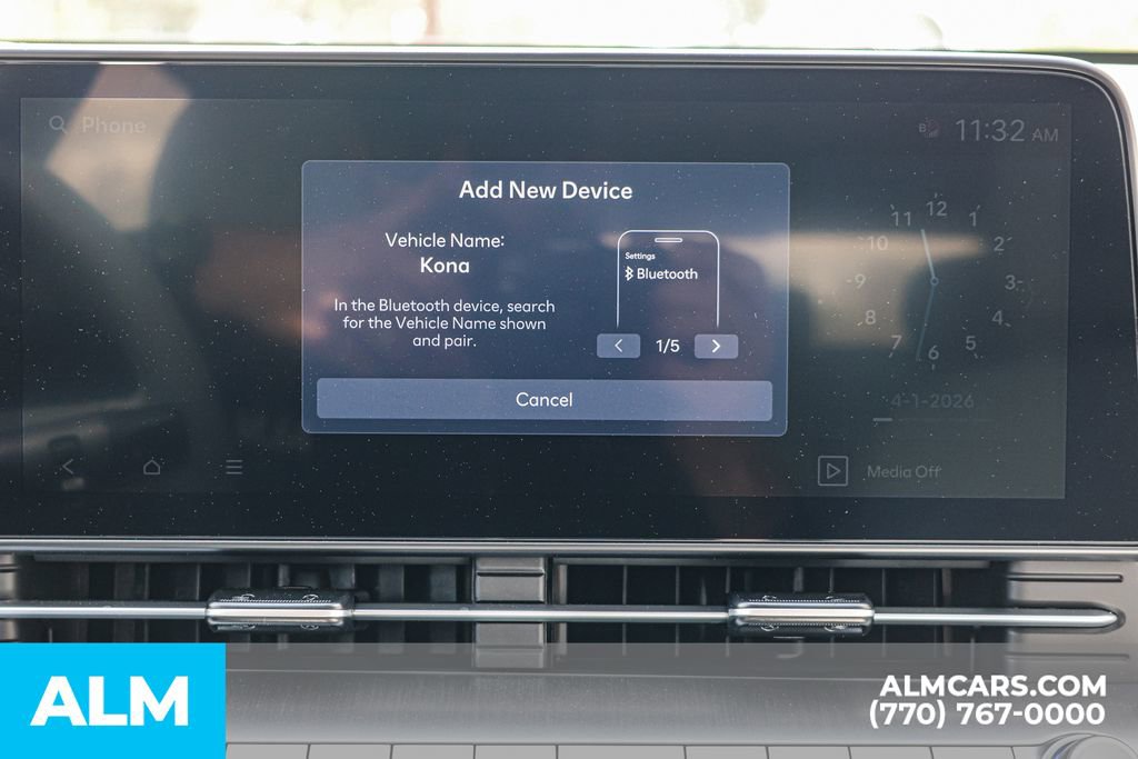 2026 Hyundai Kona SE