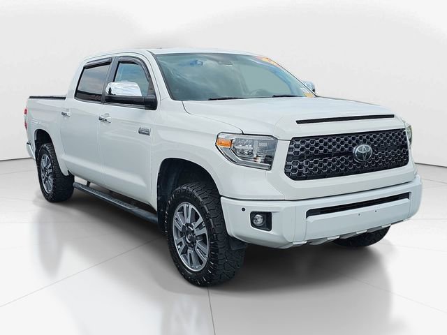 Used 2020 Toyota Tundra Platinum