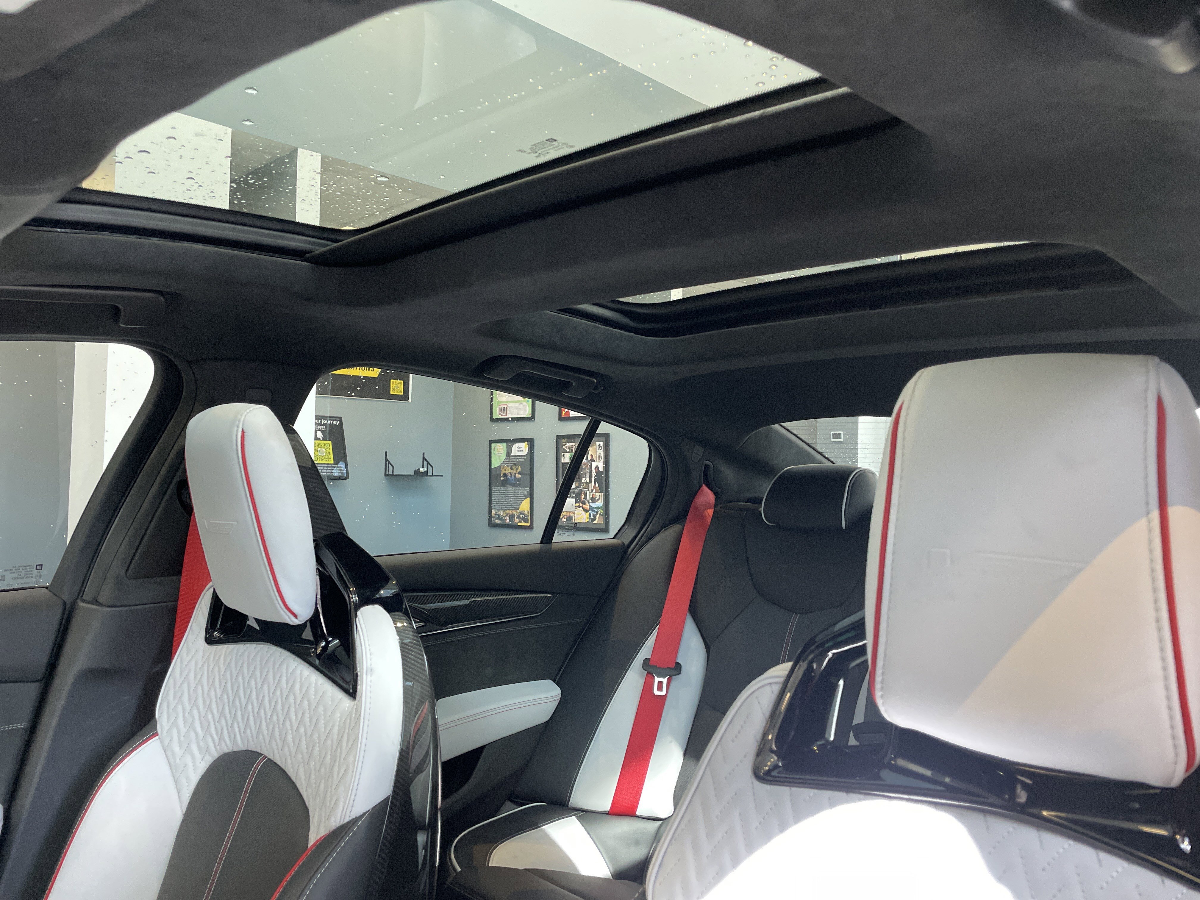 2023 Cadillac CT5 V Blackwing