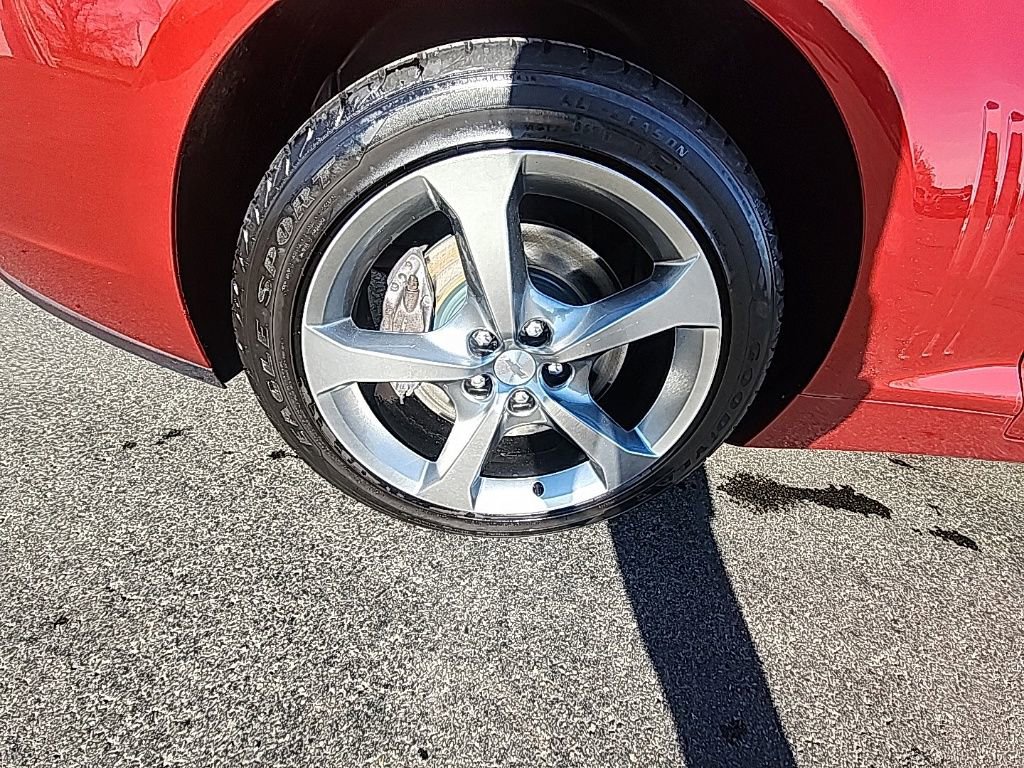 2014 Chevrolet Camaro SS