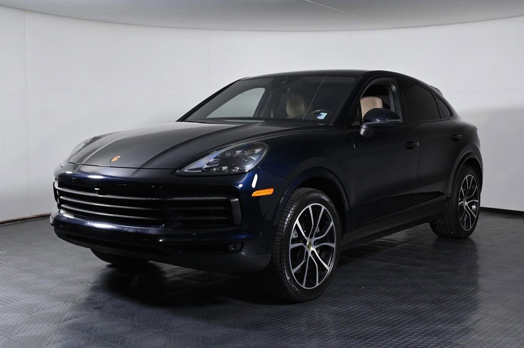 Certified 2023 Porsche Cayenne S