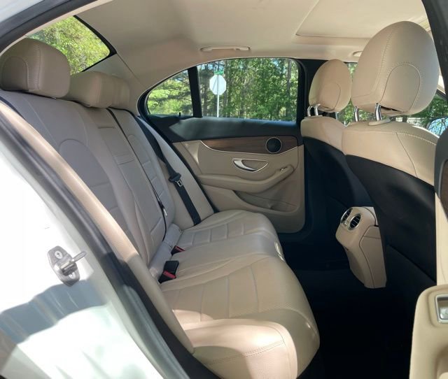 2019 Mercedes-Benz C 300 Sedan