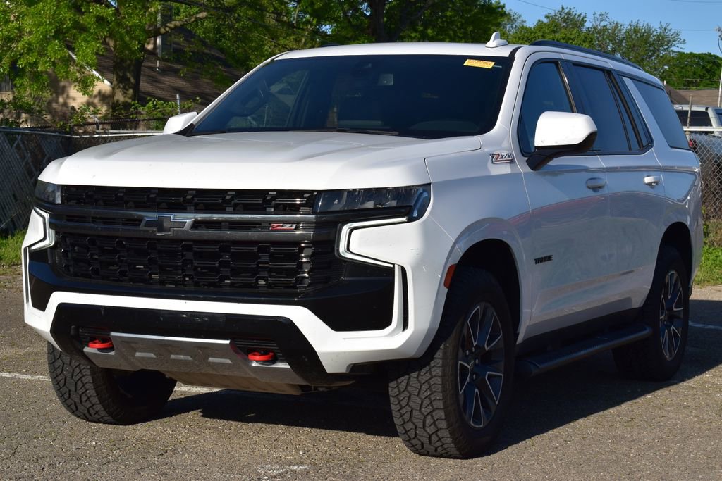 Used 2021 Chevrolet Tahoe Z71