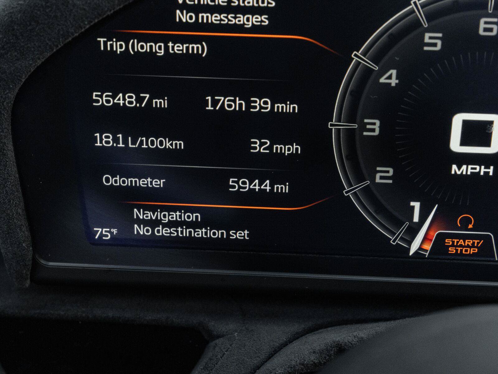 Used 2020 McLaren 720S Spider photo 42