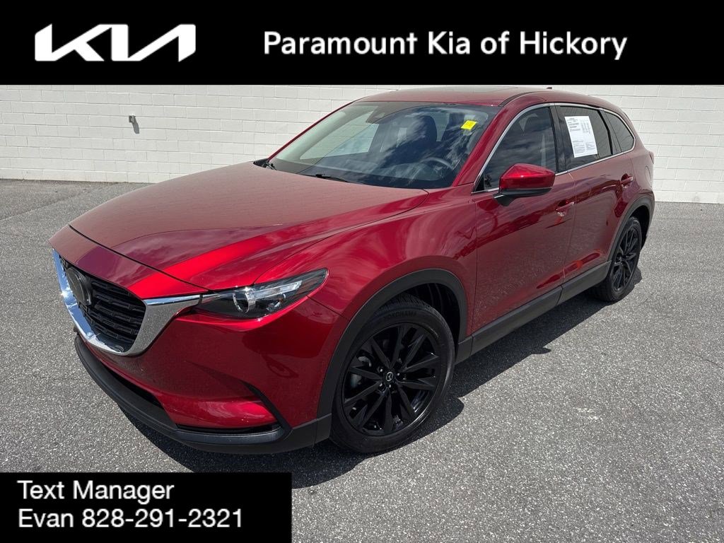 Used MAZDA CX-9 for Sale in Concord, NC - Autotrader