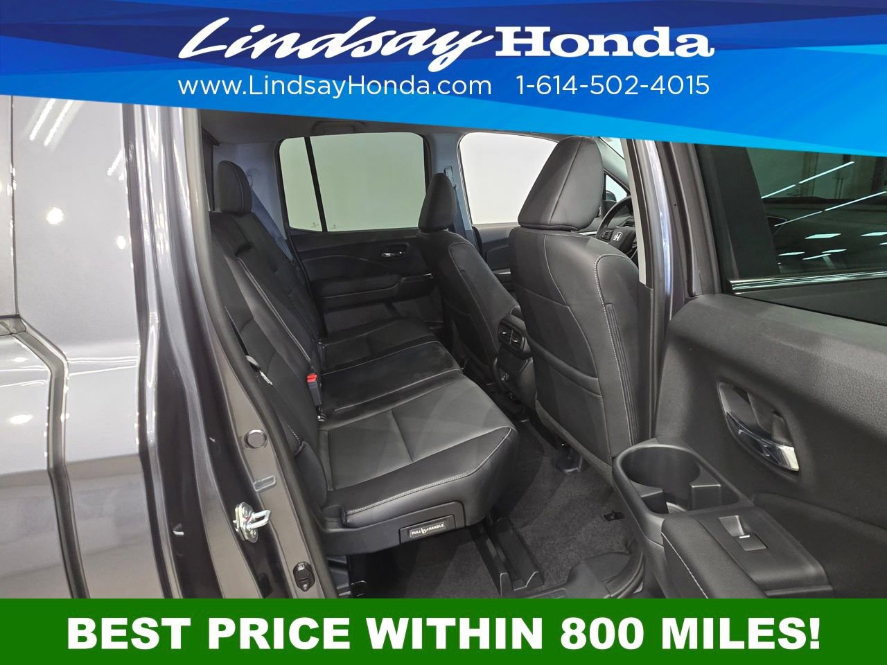 2024 Honda Ridgeline RTL