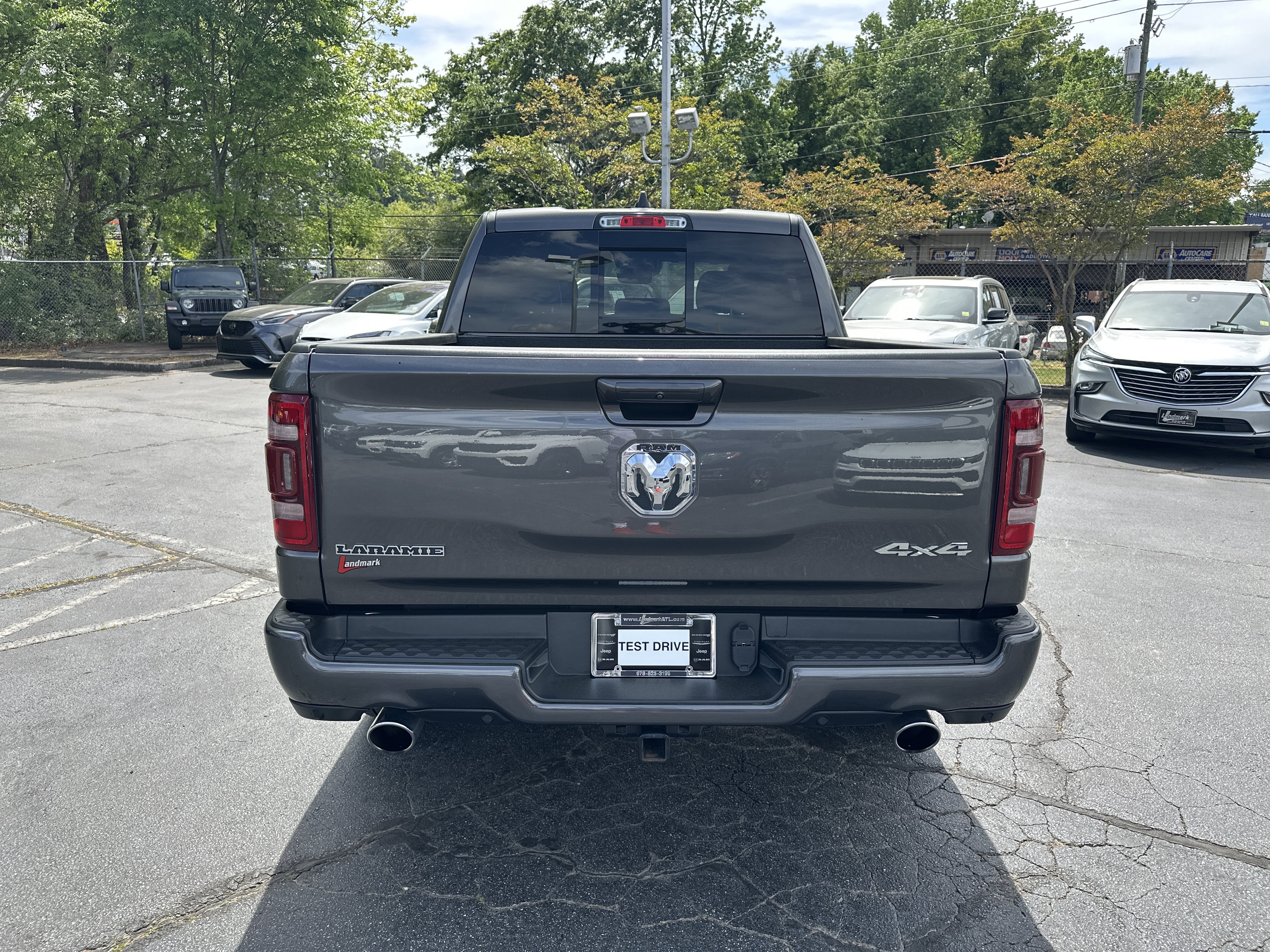 2023 RAM 1500 Laramie