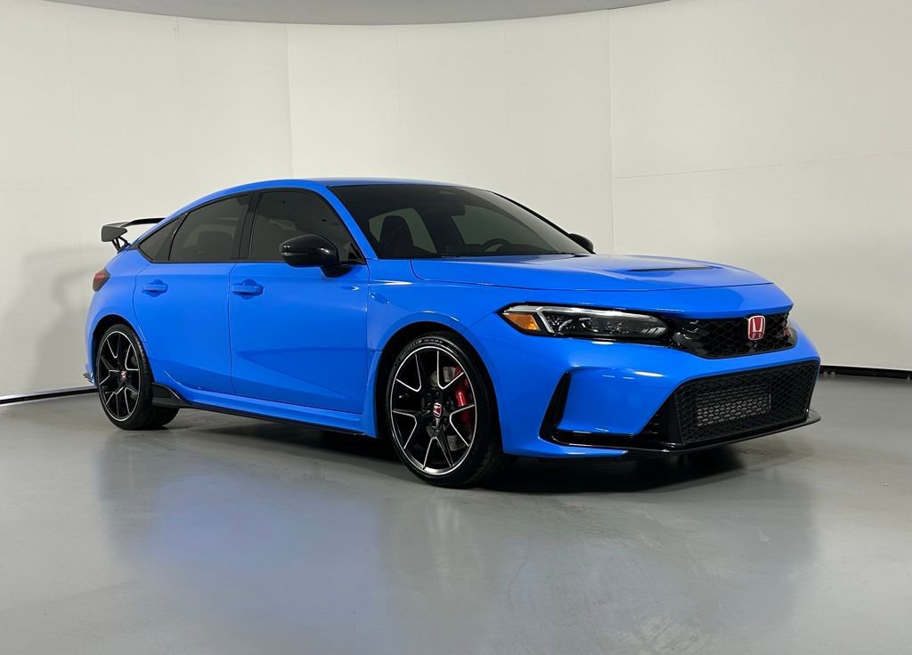 Used 2024 Honda Civic Type R