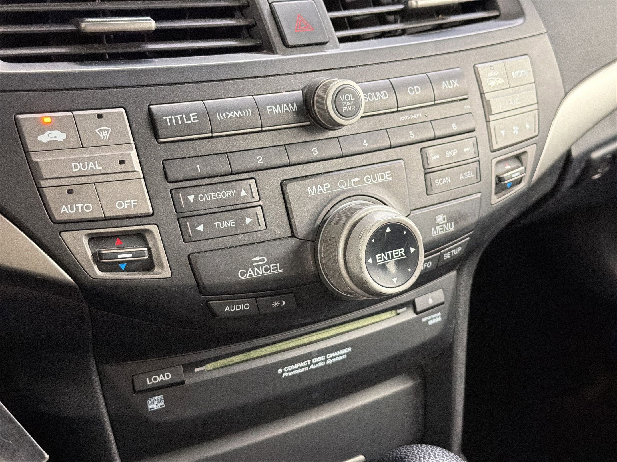 2009 Honda Accord EX-L