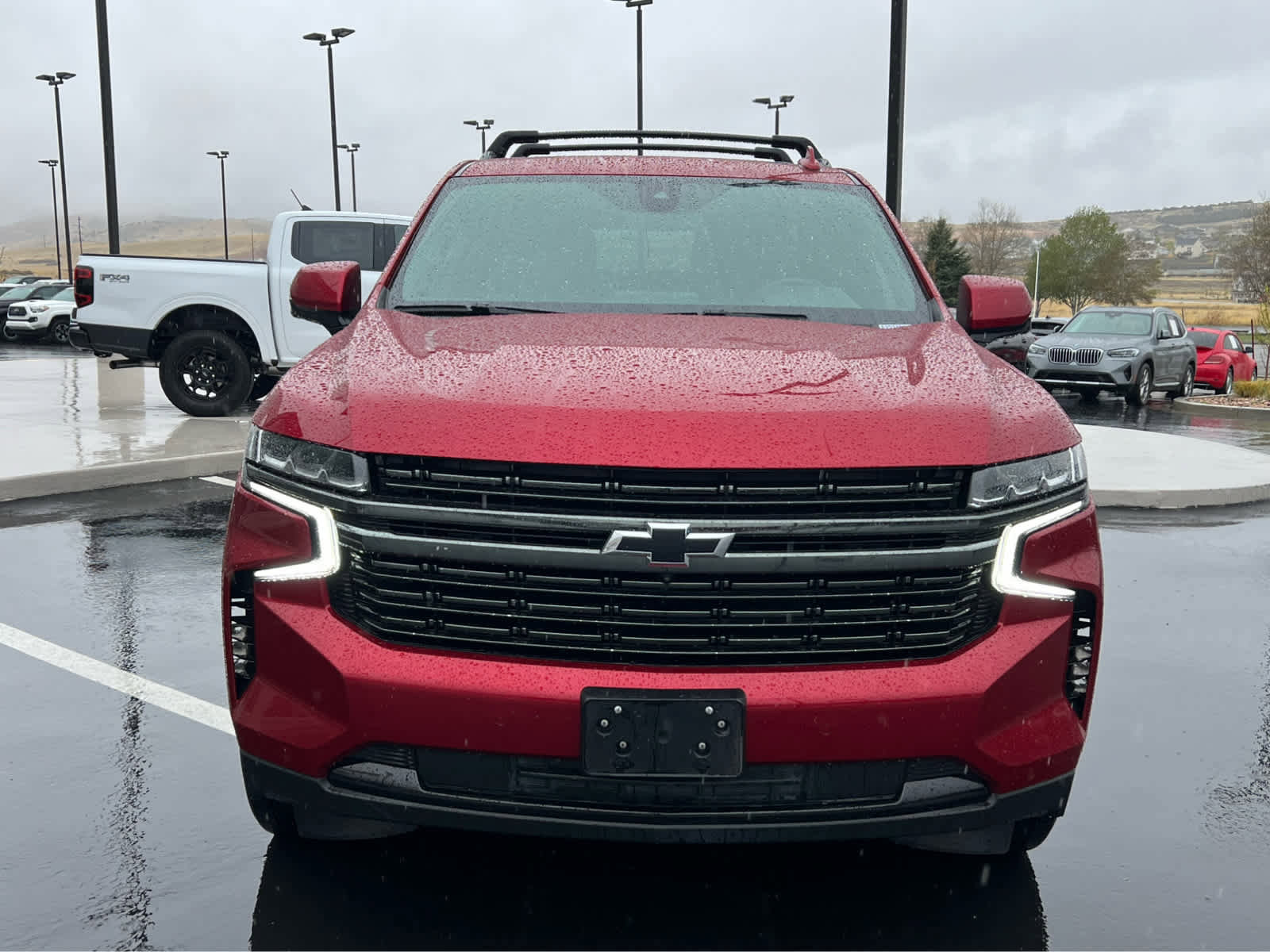 2021 Chevrolet Tahoe RST