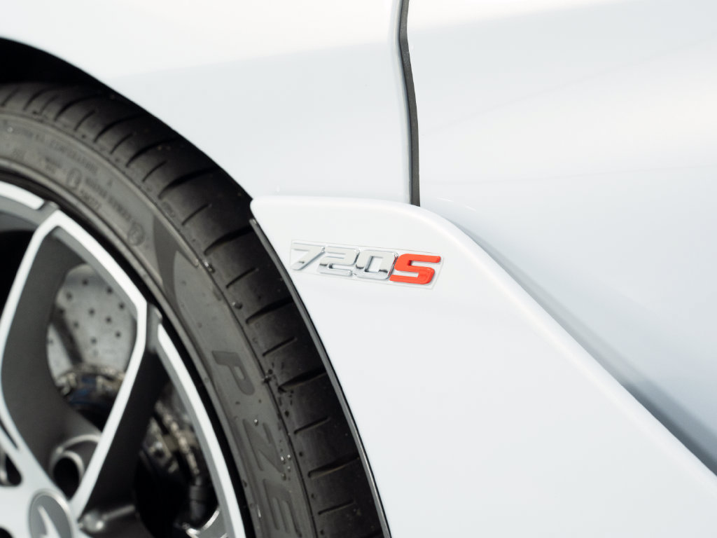 Used 2020 McLaren 720S Performance photo 56