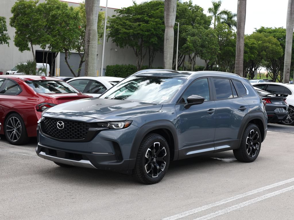 Certified 2023 MAZDA CX-50 Meridian Edition