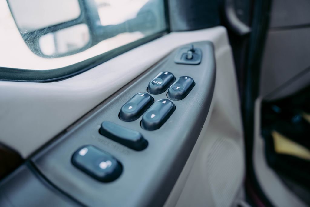 2004 Ford F250 Lariat