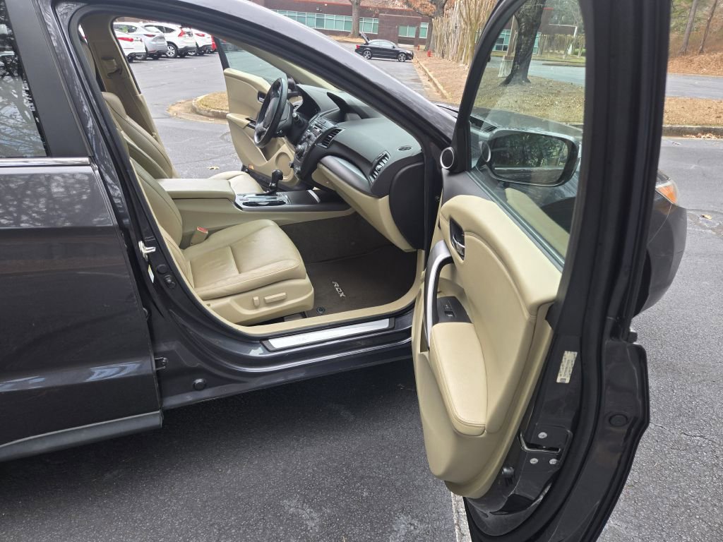 2014 Acura RDX FWD w/ Technology Package