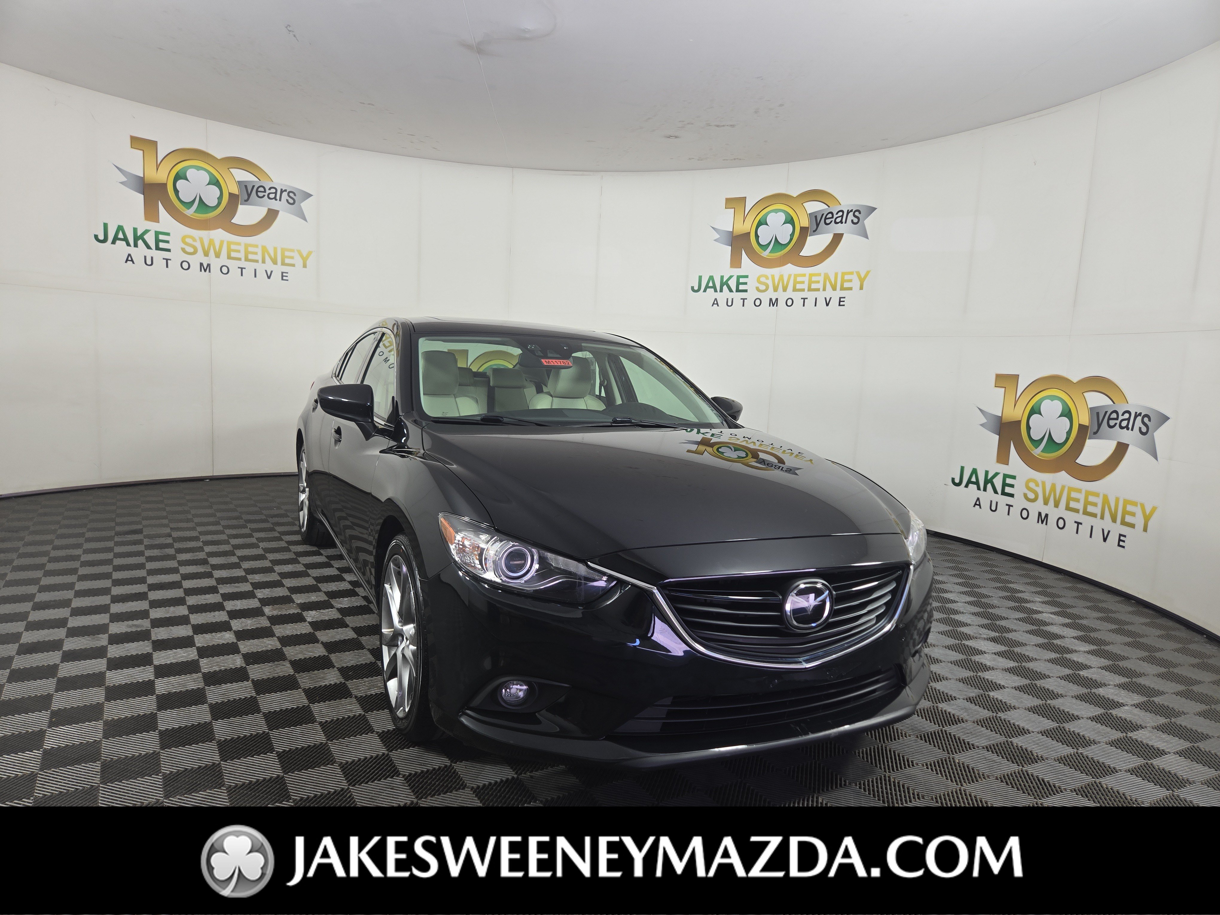 Used 2014 MAZDA MAZDA6 Grand Touring w/ GT Technology Package