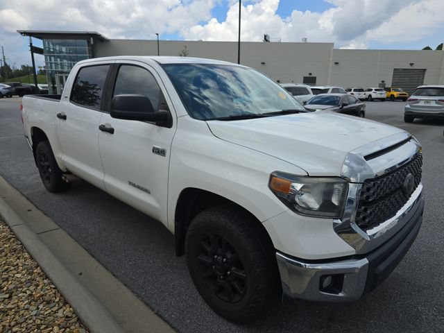 Used 2021 Toyota Tundra SR5 w/ SR5 Upgrade Package