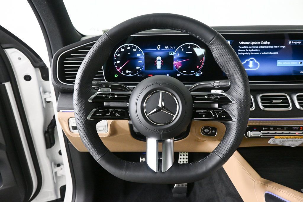 2026 Mercedes-Benz GLS 580 4MATIC