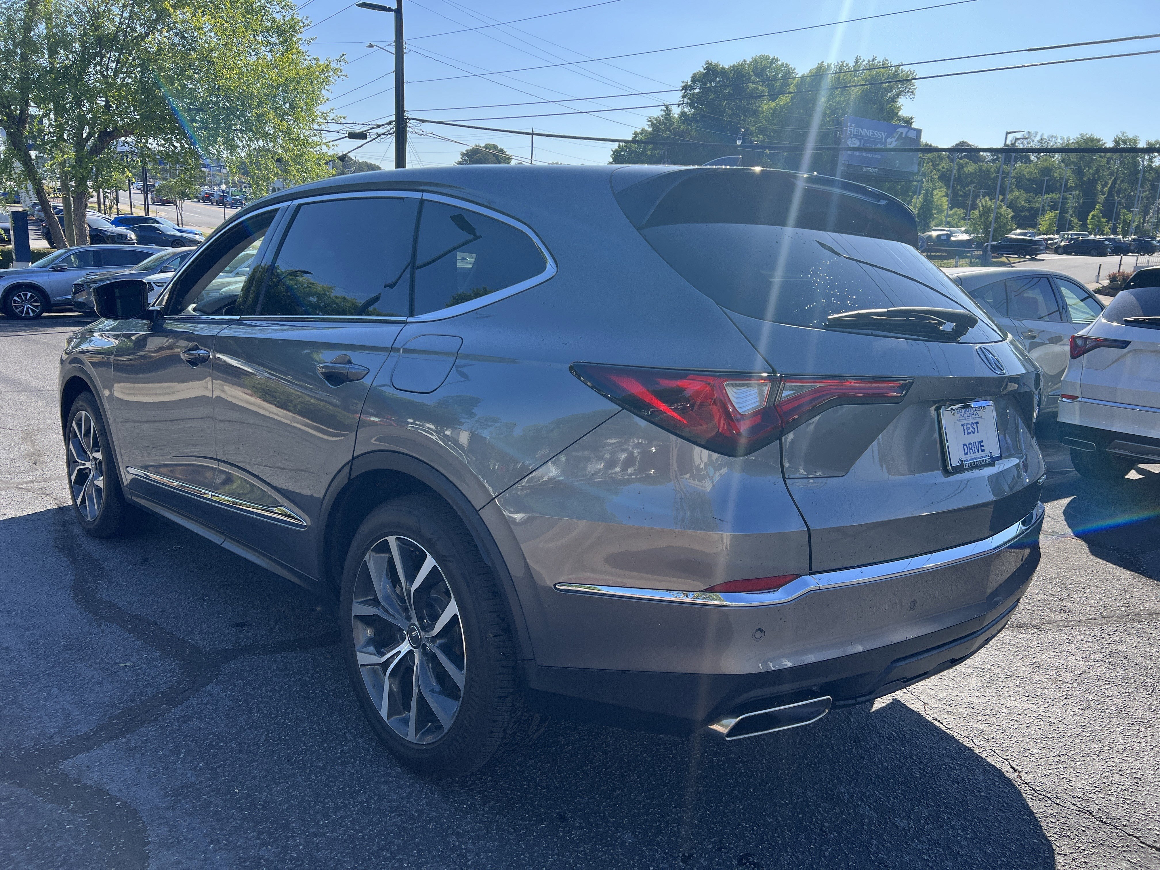 2023 Acura MDX SH-AWD w/ Technology Package