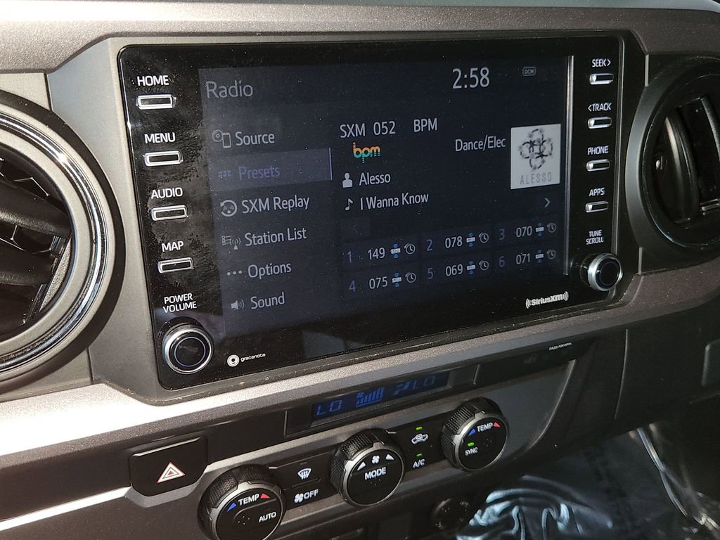 2021 Toyota Tacoma SR5