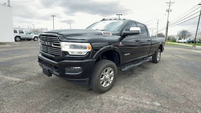 2022 RAM 3500 Laramie