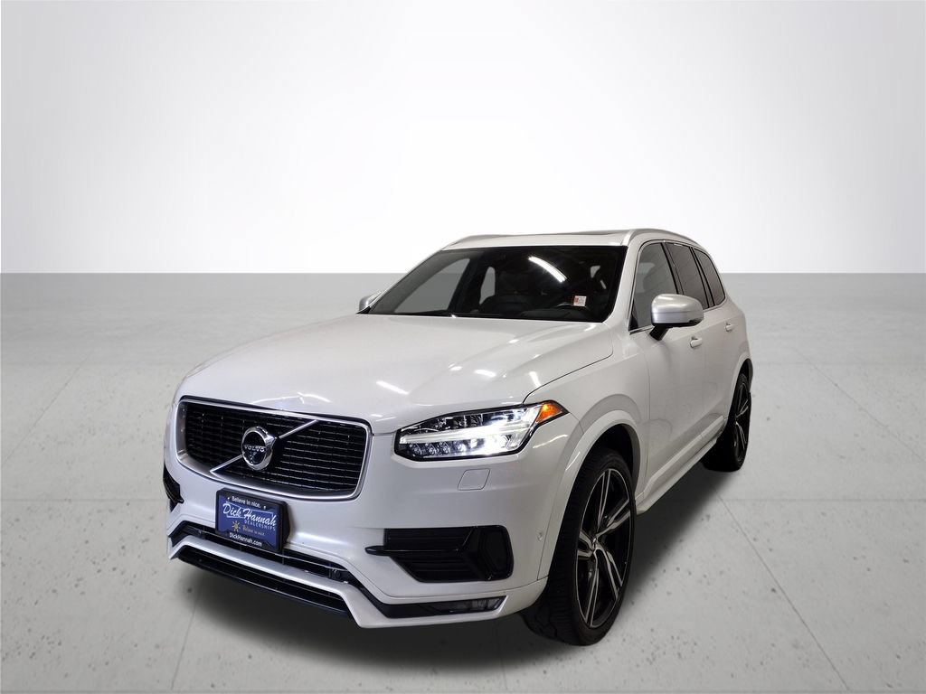 Used 2016 Volvo XC90 T6 R-Design for Sale - Kelley Blue Book