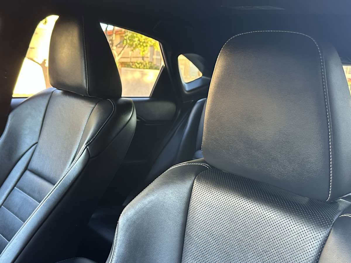 2015 Lexus NX 200t F Sport