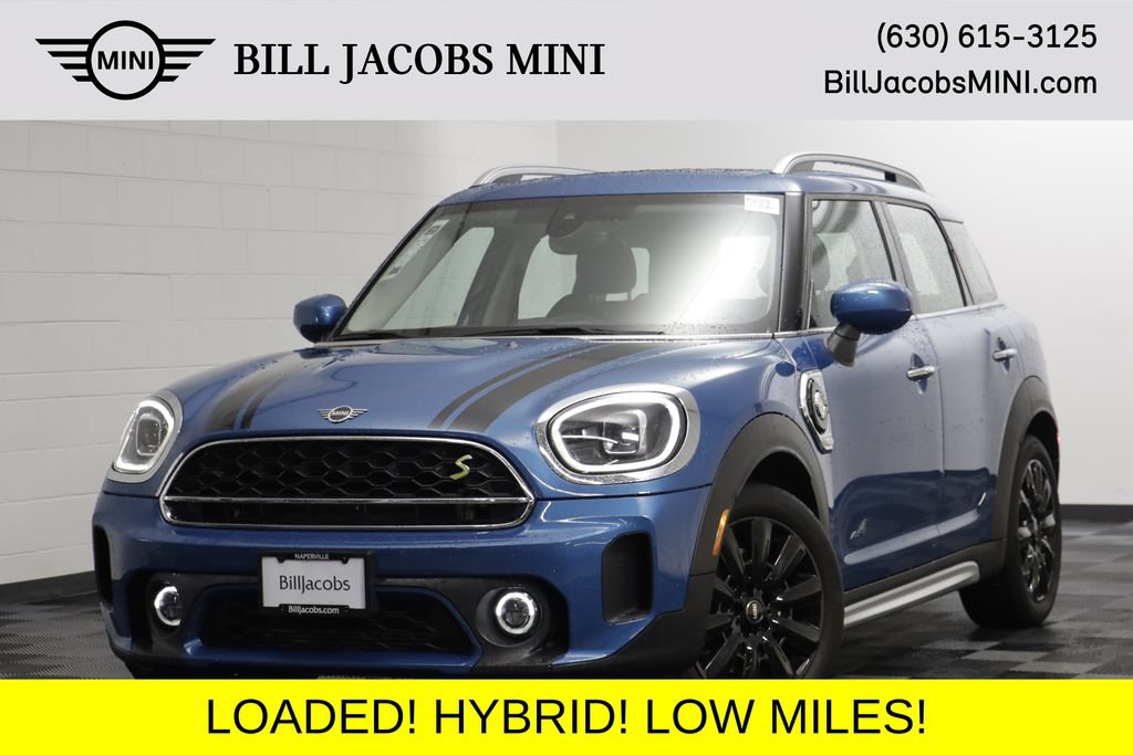 Certified 2023 MINI Cooper Countryman SE w/ Storage Package