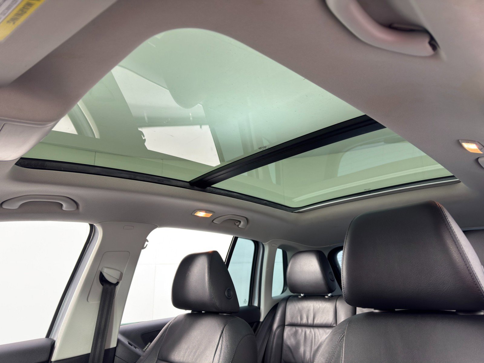 2017 Volkswagen Tiguan Sport