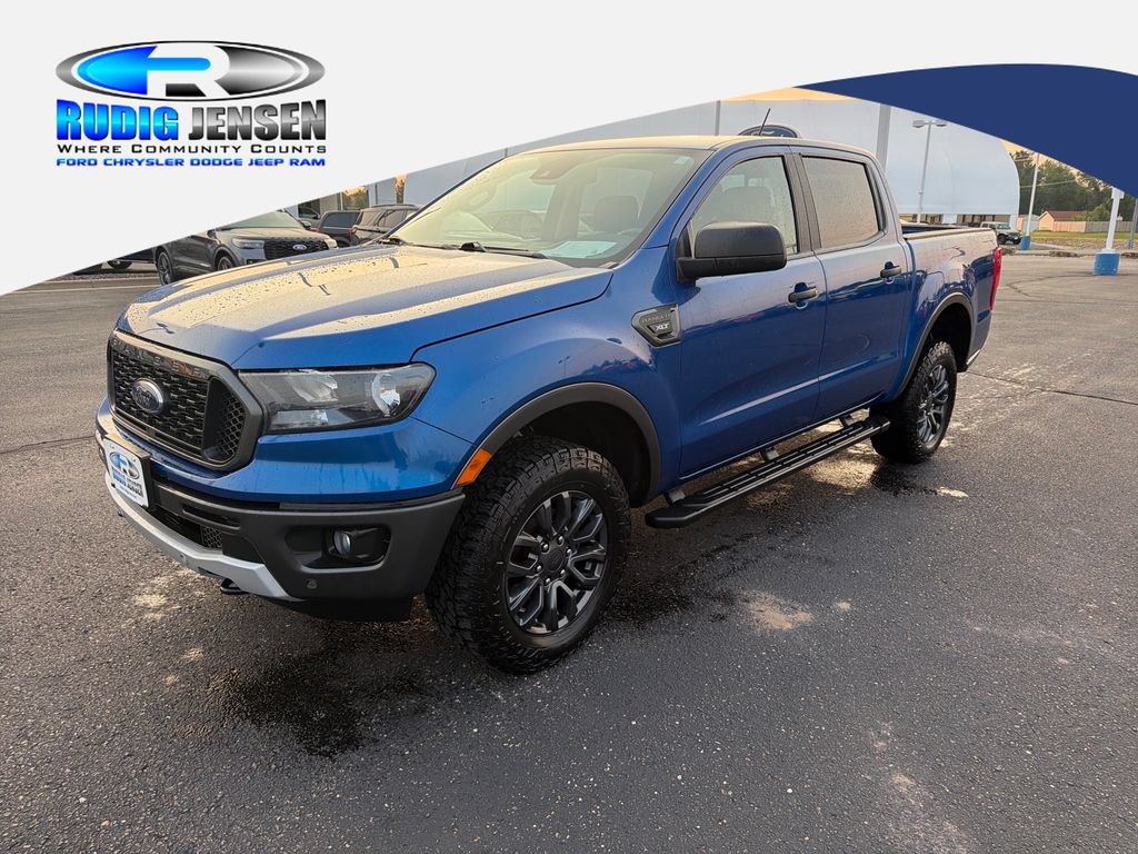 Used 2019 Ford Ranger XLT w/ Equipment Group 302A Luxury