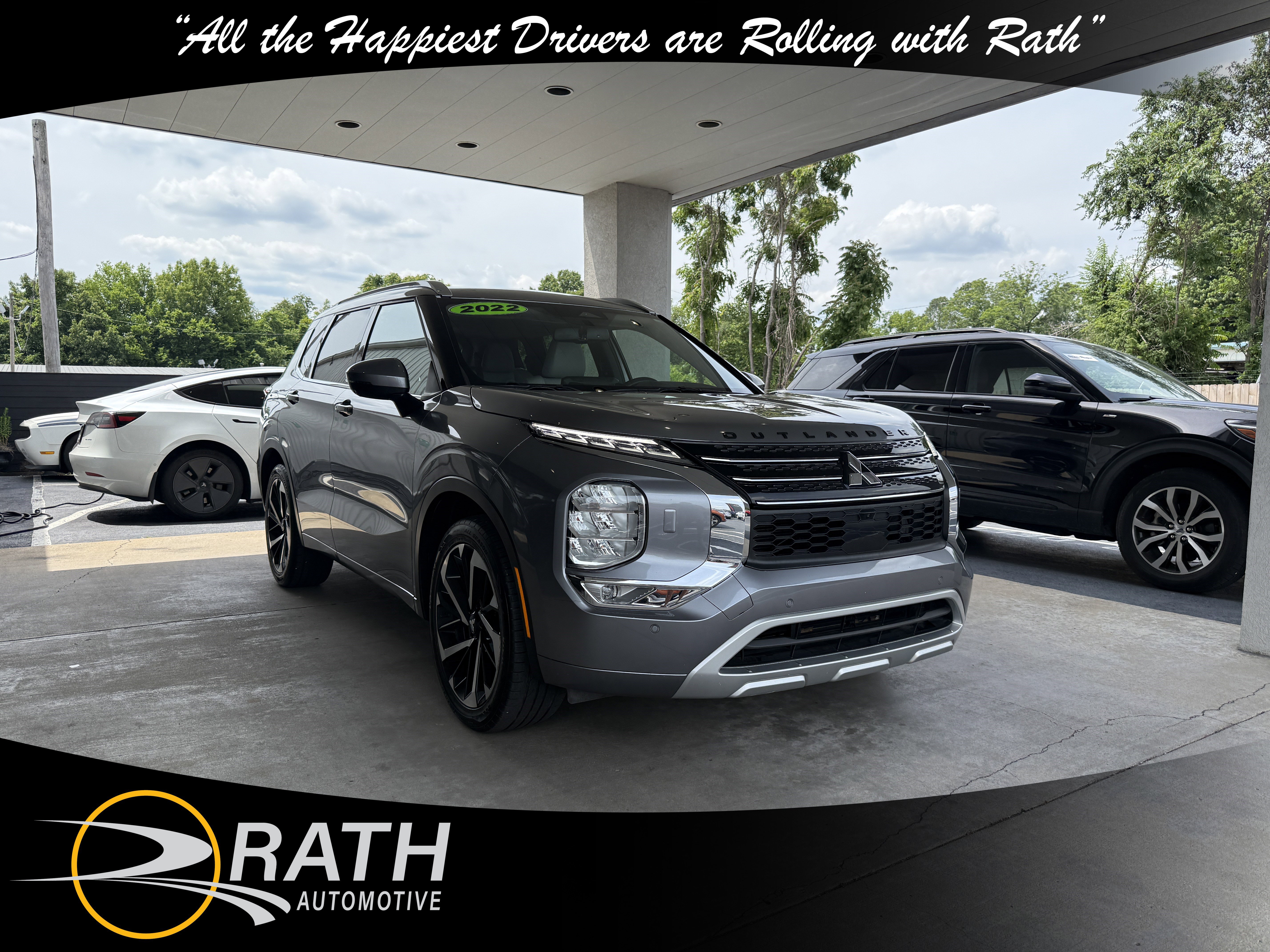 Used 2022 Mitsubishi Outlander SEL